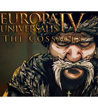 Europa Universalis IV - The Cossacks Content Pack DLC EMEA Steam Key 